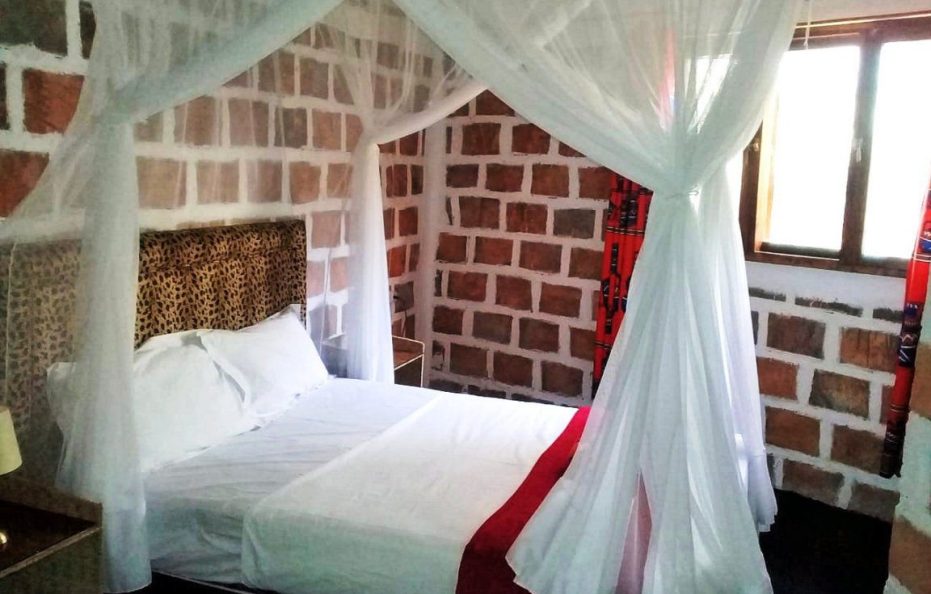 Deluxe Suite – Bungalow Ndabodjwa T2