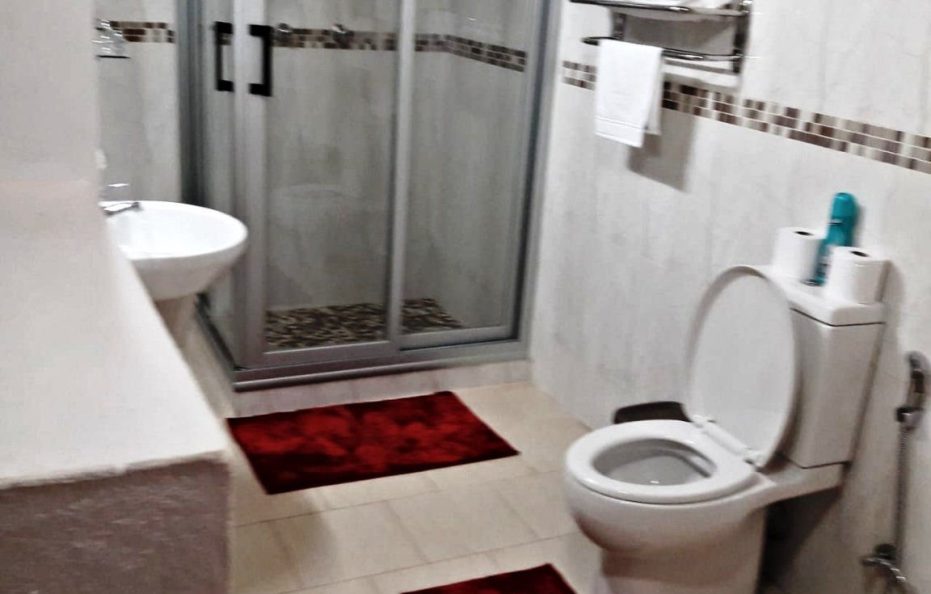 Deluxe Junior Suite – Chalet T1