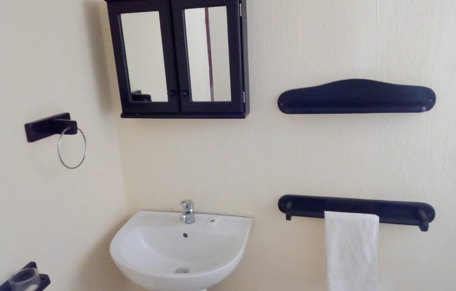 Chalet Type A – sleeps 4