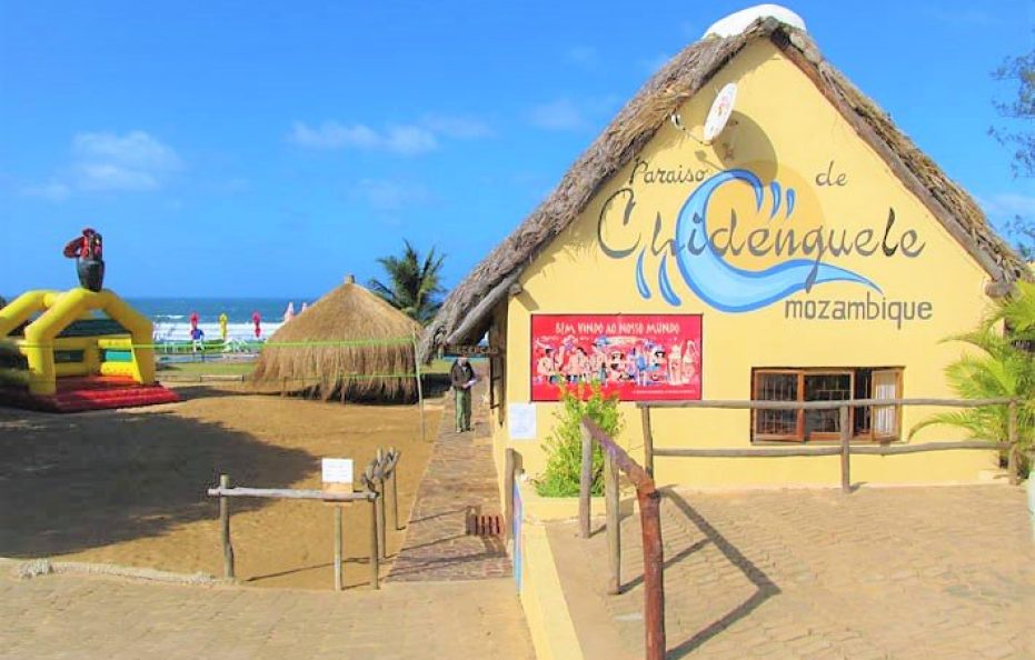 PARAISO DO CHIDENGUELE