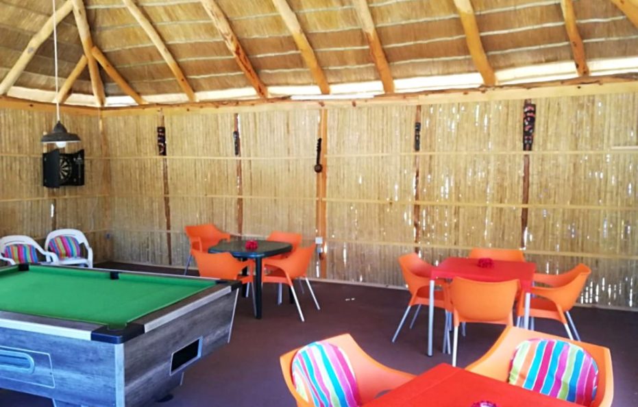 DELIH BEACH LODGE