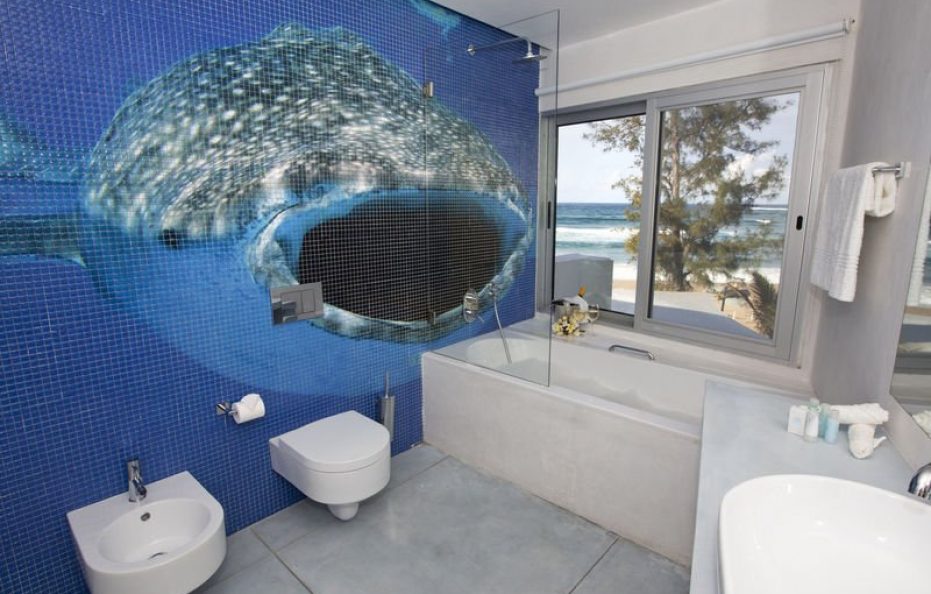 Deluxe Sea View