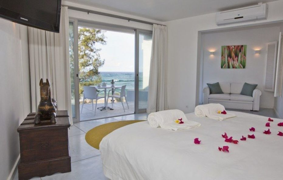 Executive Sea View