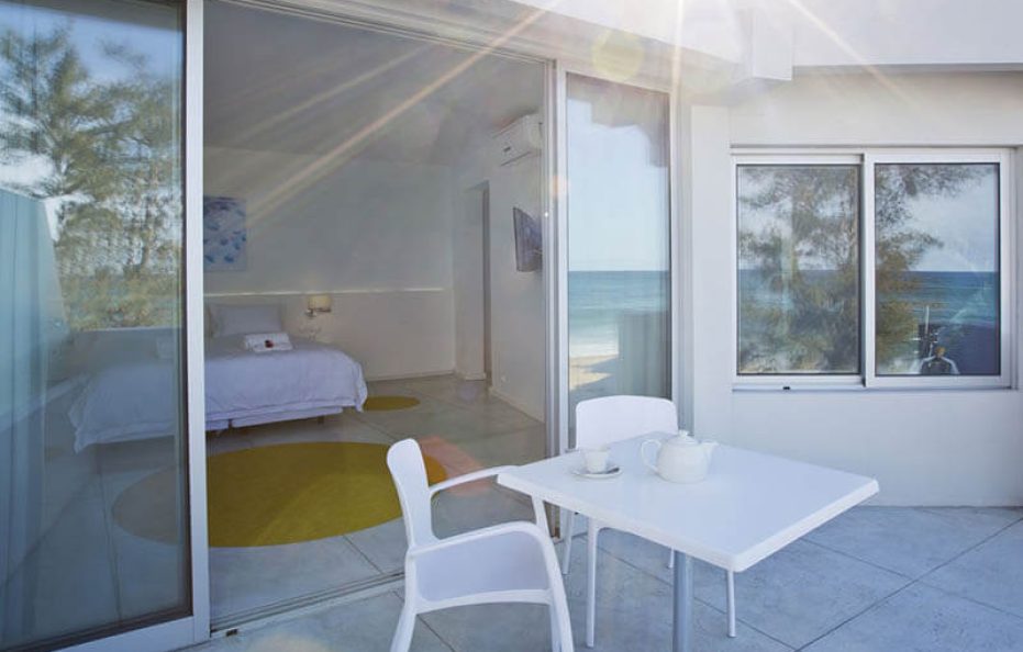 Deluxe Sea View