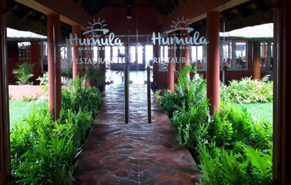 HUMULA BEACH RESORT