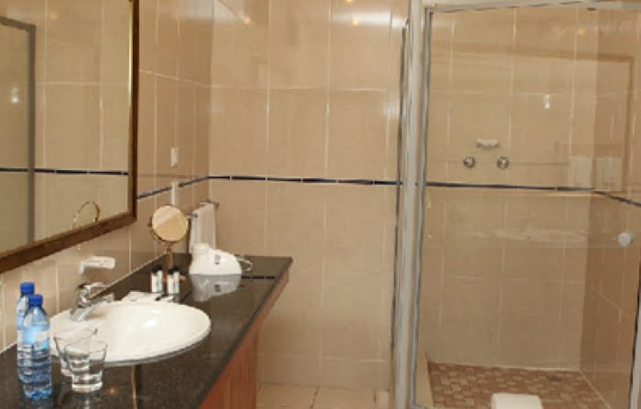 Deluxe rooms