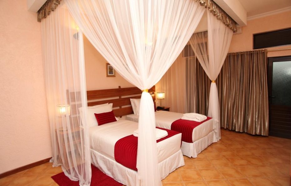 Deluxe rooms