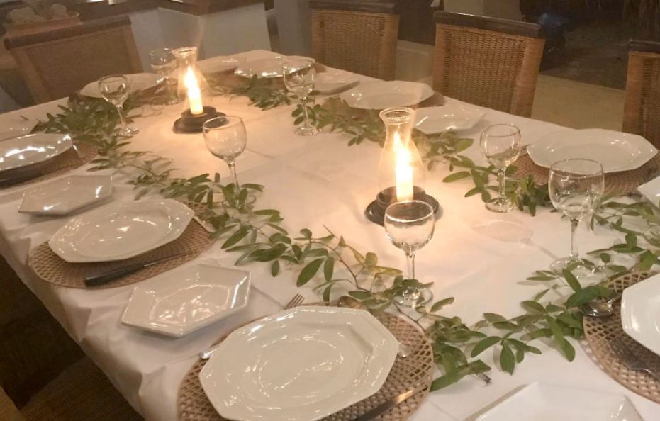 MOYENI LODGE