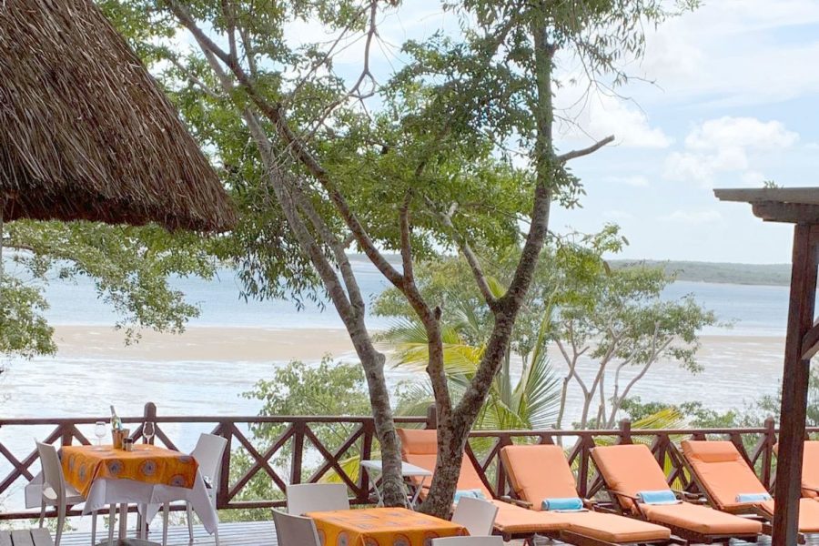 MOYENI LODGE
