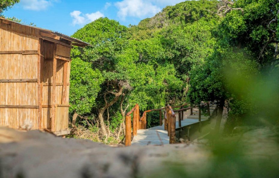 DELIH BEACH LODGE