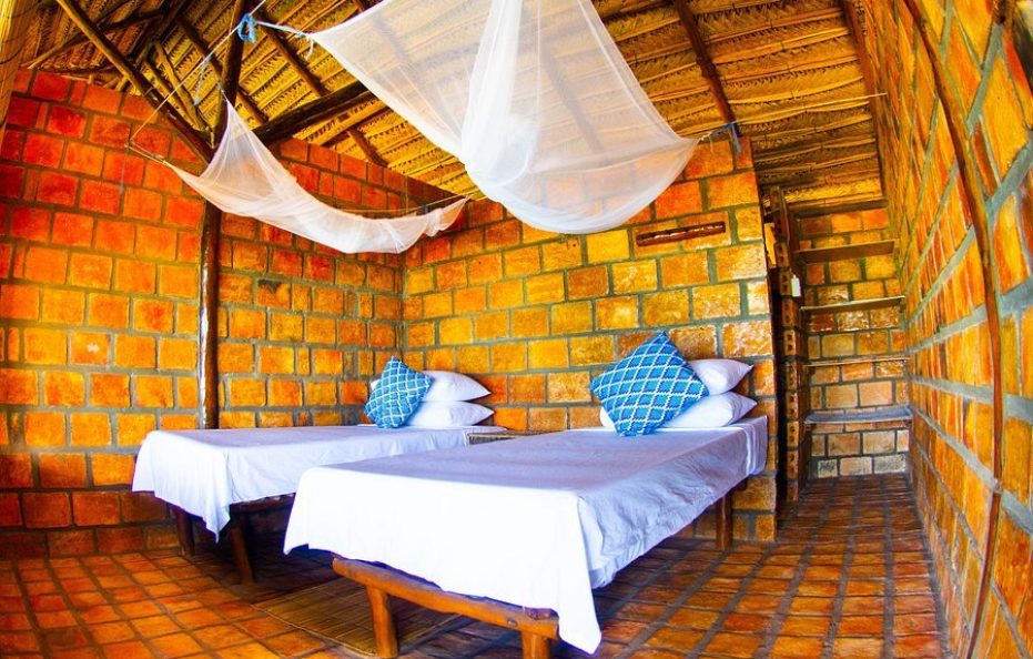 Cabanas – Self Catering