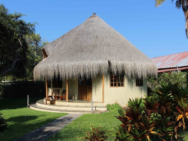 Tucul – Family Self-catering cottage
