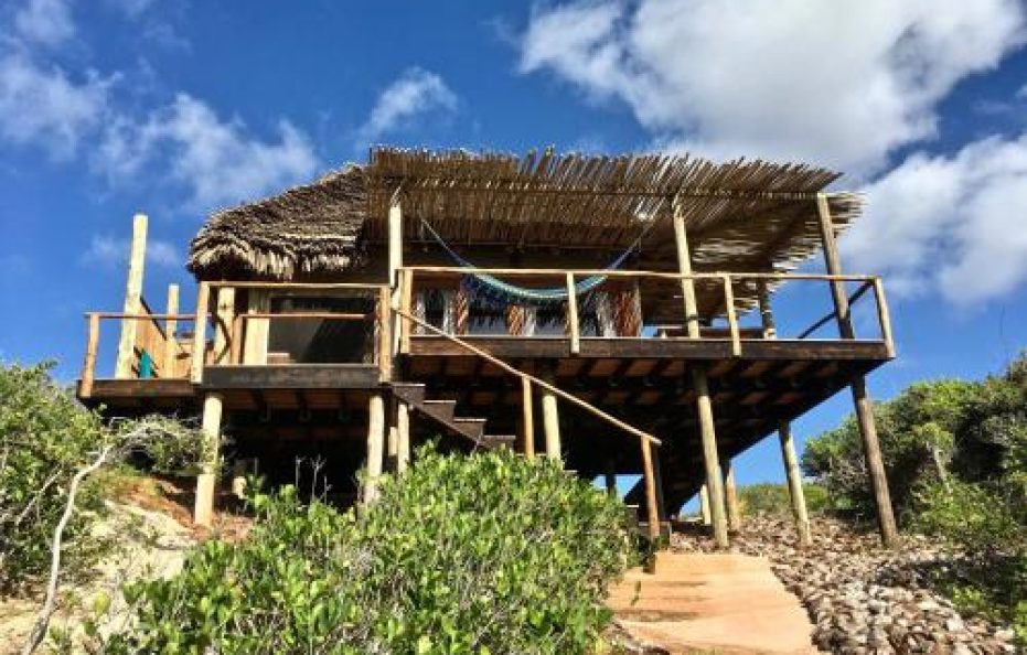 Casita deluxe – Double Room