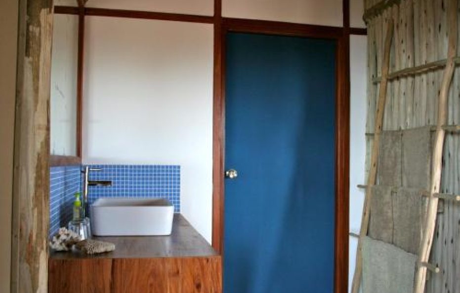 Casita deluxe – Double Room