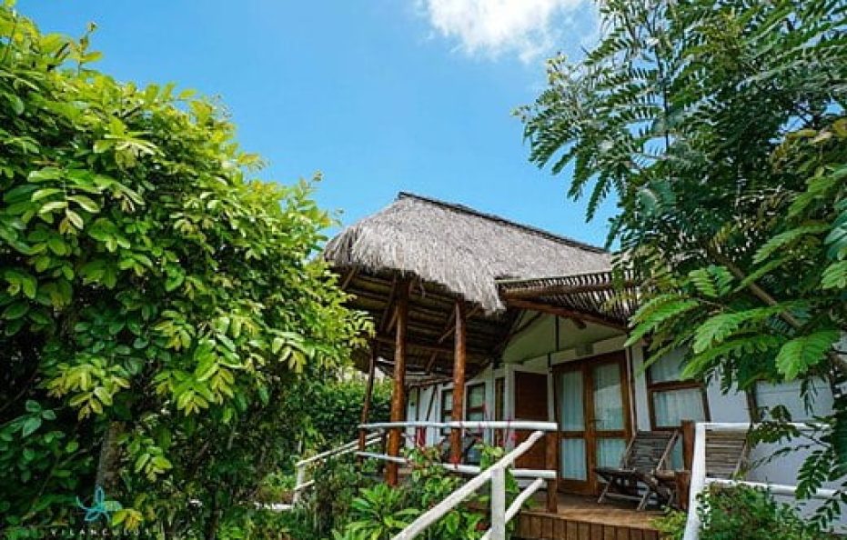 VILANCULOS BEACH LODGE