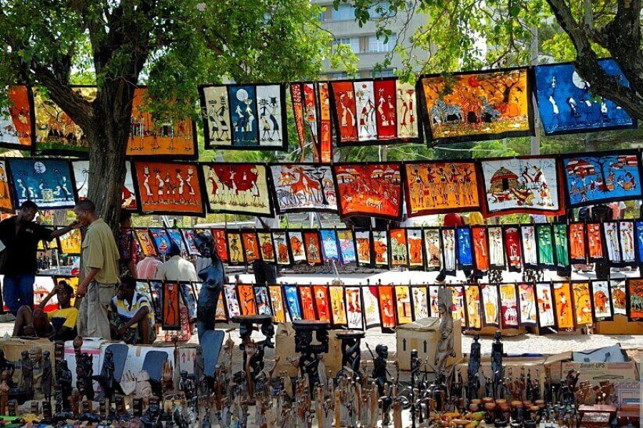 Maputo Art and Culture Tour