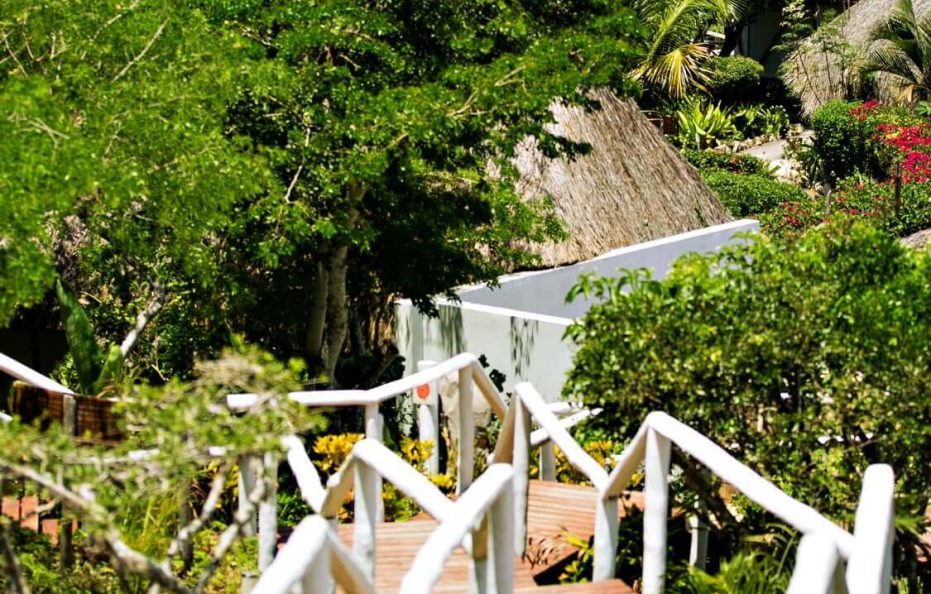 VILANCULOS BEACH LODGE