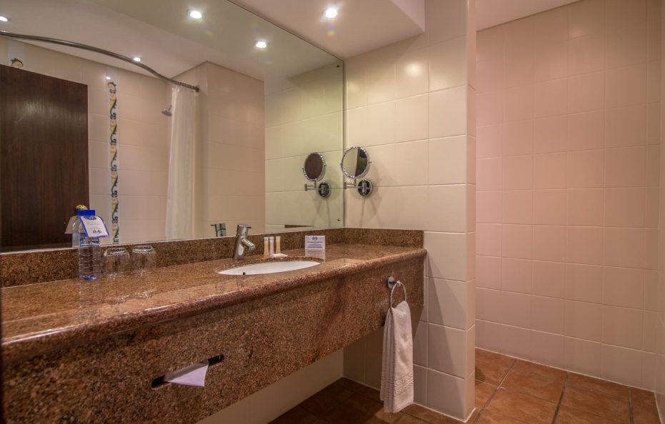 Standard room – Sea view