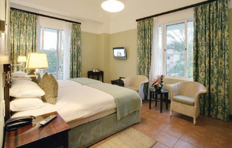 Standard room – Sea view