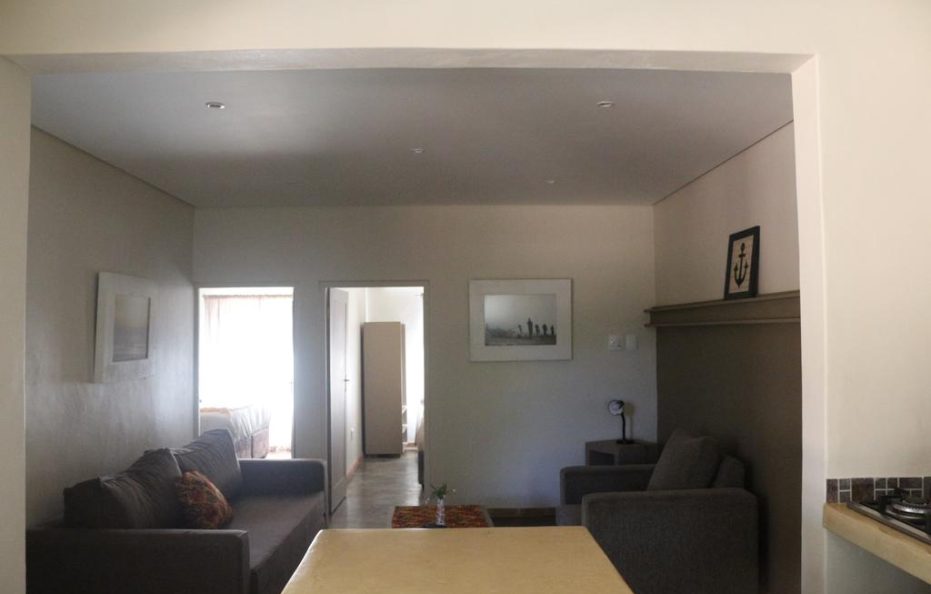 Self catering chalet