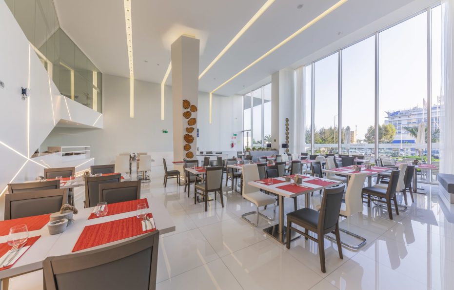 MELIA MAPUTO SKY HOTEL