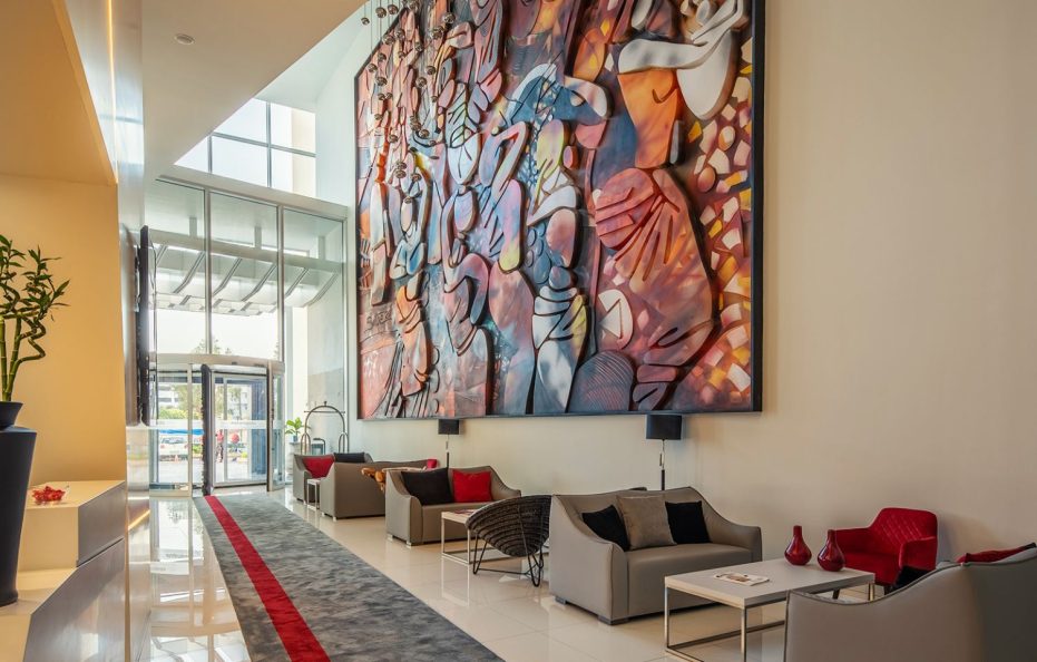 MELIA MAPUTO SKY HOTEL