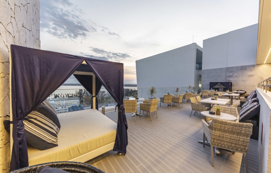 MELIA MAPUTO SKY HOTEL