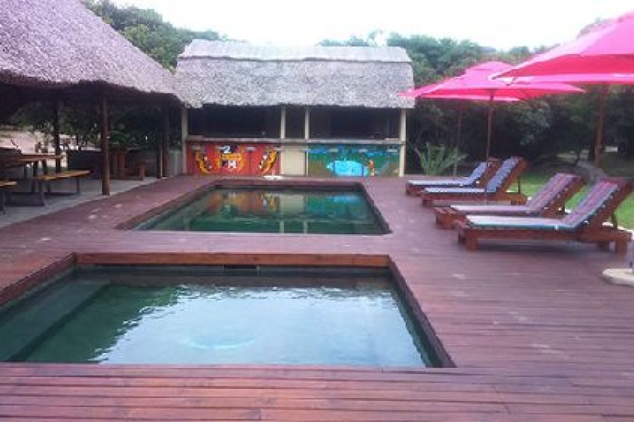 PISANE LODGE