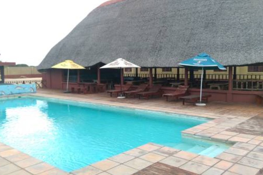 MARRACUENE SUNRISE LODGE