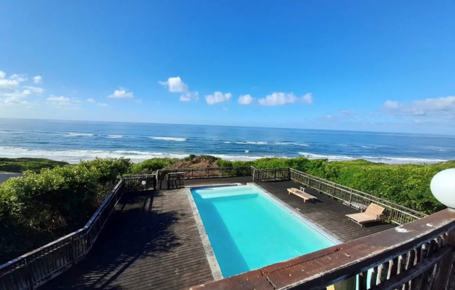 SUNSET BEACH LODGE