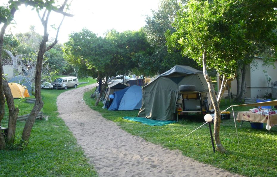 SUNSET BEACH LODGE