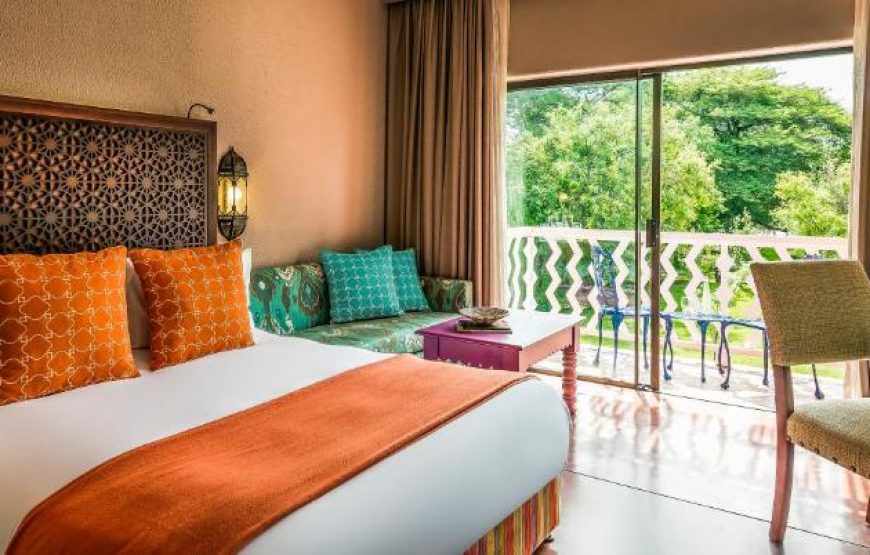 3 Night Package in Livingstone at the Victoria Falls