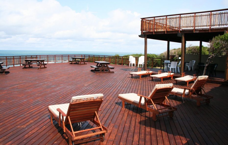 SUNSET BEACH LODGE