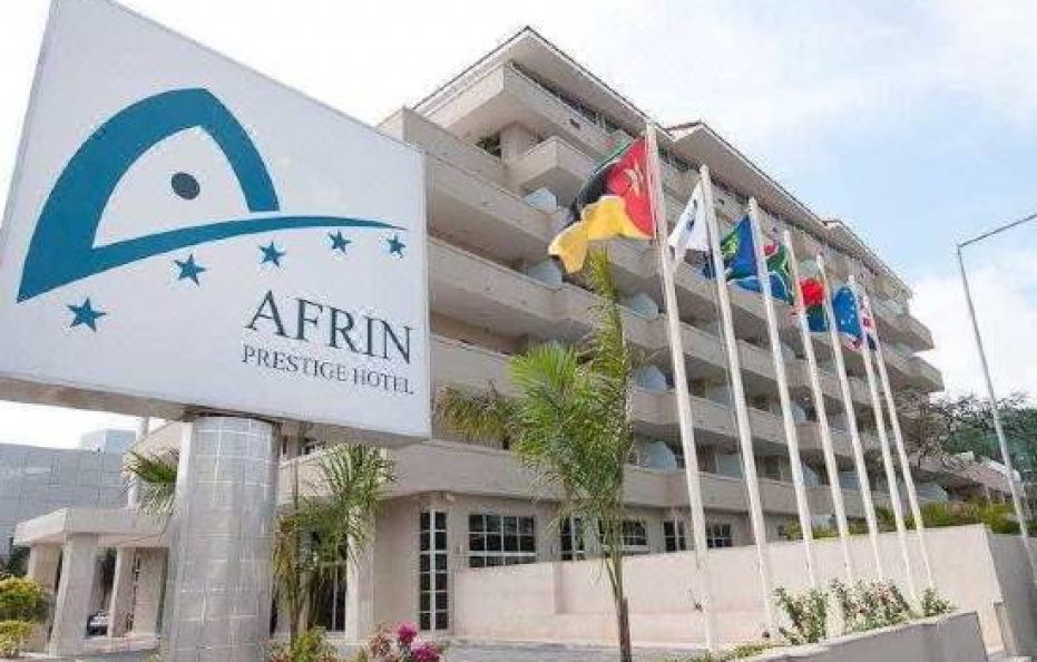 AFRIN PRESTIGE HOTEL