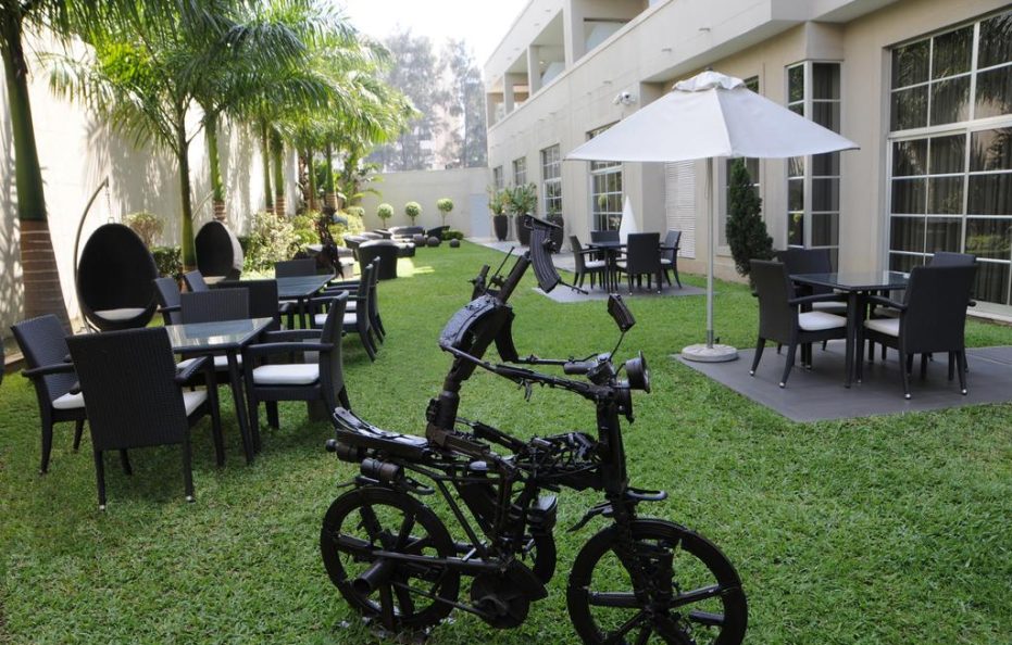 AFRIN PRESTIGE HOTEL