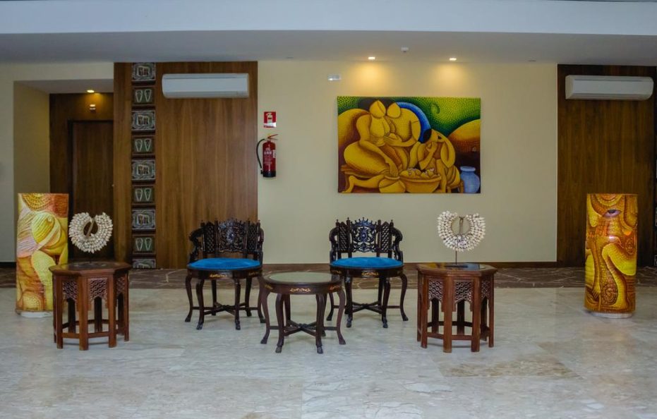 AFRIN PRESTIGE HOTEL