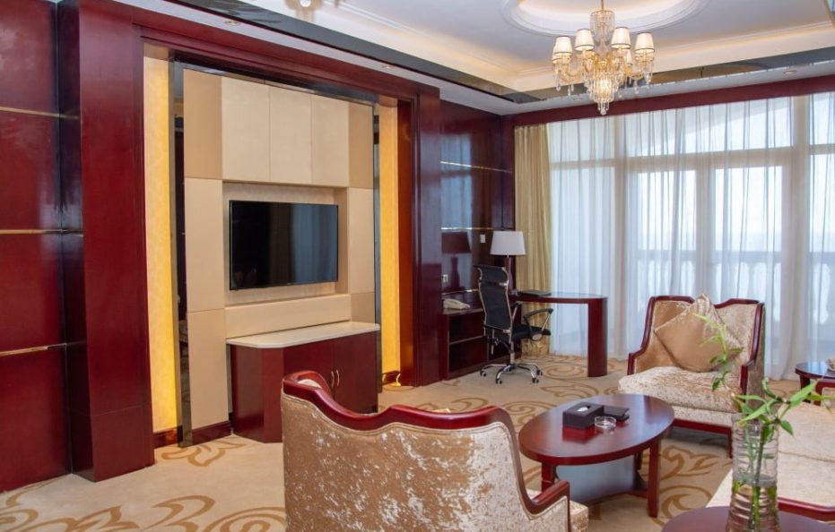 Executive Suite