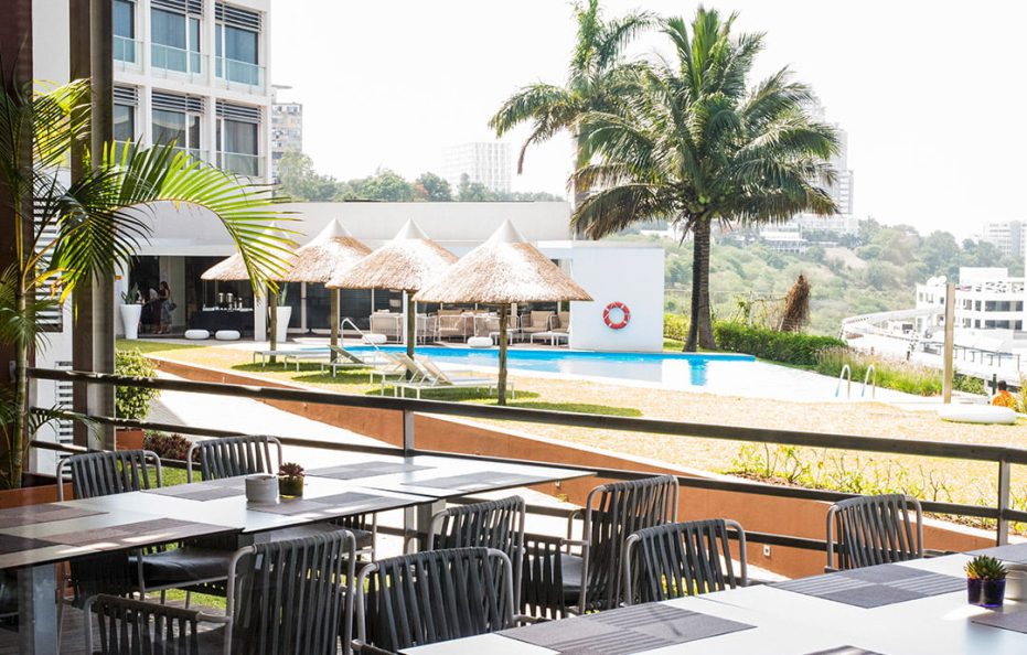 MONTEBELO GIRASSOL MAPUTO HOTEL