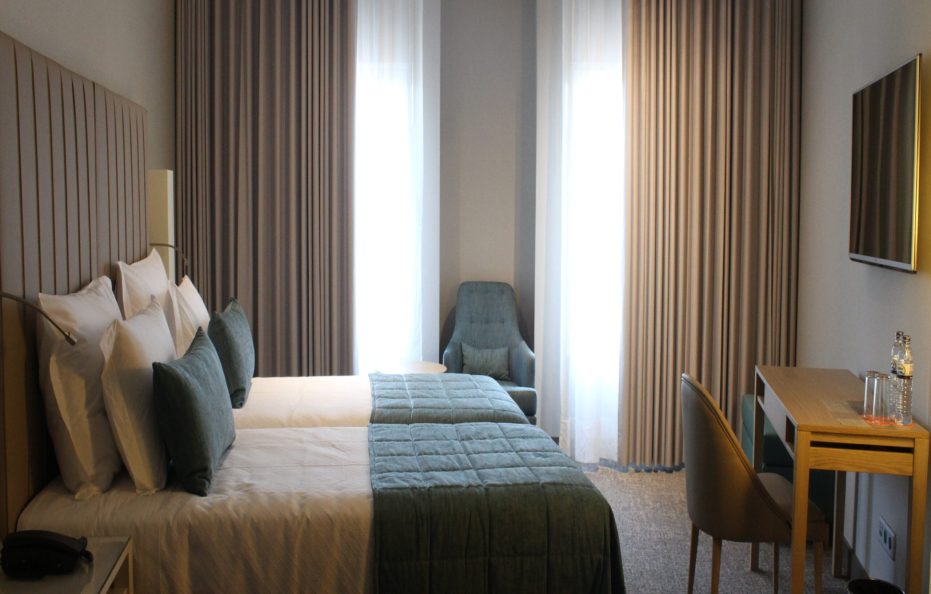 Standard room – Single / double