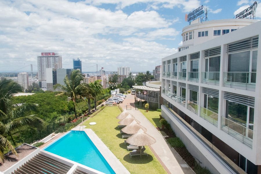 MONTEBELO GIRASSOL MAPUTO HOTEL