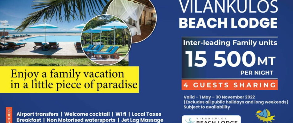 Vilanculos Beach Lodge
